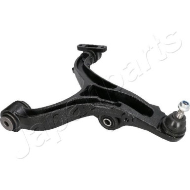 BS-901R Lenker, Radaufhängung