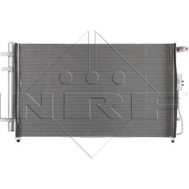 Kondensator, Klimaanlage EASY FIT 350010