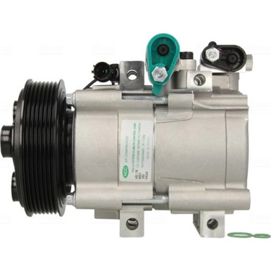 Kompressor PKW | Hyundai H1 97 | 890136