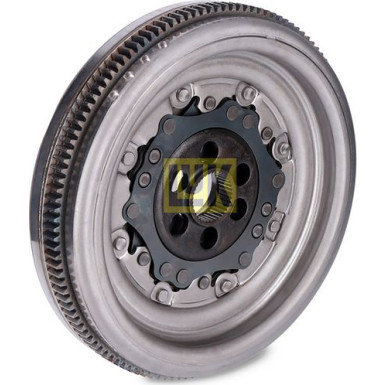 Zweimassenschwungrad AUDI A3, SEAT, SKODA, VW 04 LuK DMF 415 0744 09