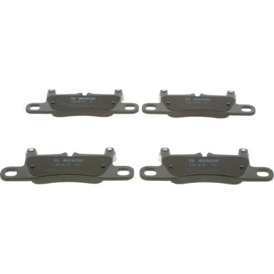 0 986 494 977 Bremsbelagsatz, Scheibenbremse
