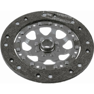 SACHS Kupplungsscheibe SACHS Kupplungsscheibe
