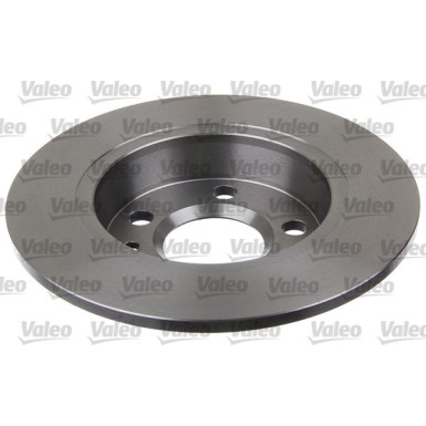 VALEO Bremsscheibe 186624