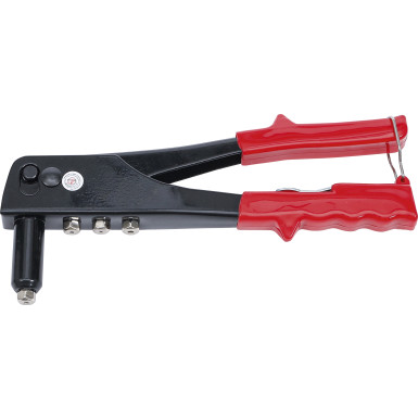 BGS Nietzange 2,4 - 4,8 mm 250 mm BGS Do it yourself 75845