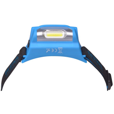 SW-Stahl Akku-Stirnlampe | S9716