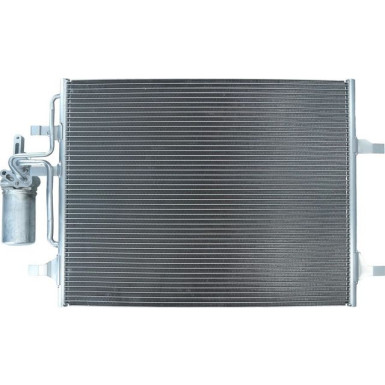 KAMOKA Kondensator, Klimaanlage 7800055