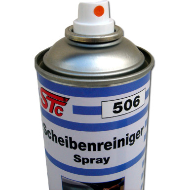 STC Scheibenreiniger - Schaum 506 Spray 400 ml | 7606 STC Scheibenreiniger - Schaum 506 Spray 400 ml | 7606