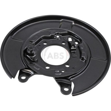 A.B.S. Spritzblech, Bremsscheibe