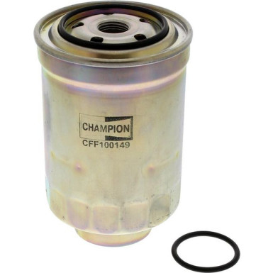 CHAMPION Kraftstofffilter CFF100149