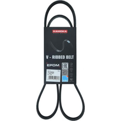 KAMOKA Keilrippenriemen 7015053 KAMOKA Keilrippenriemen 7015053