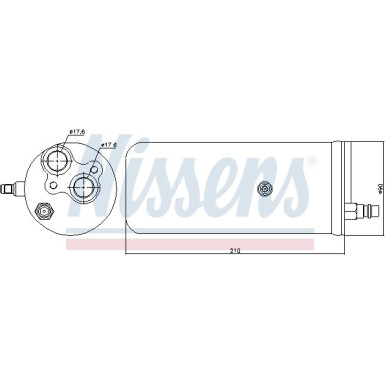 Trockner PKW | FORD Transit 00 | 95329