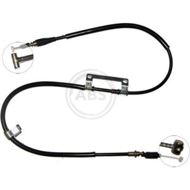 A.B.S. Seilzug, Feststellbremse K11247