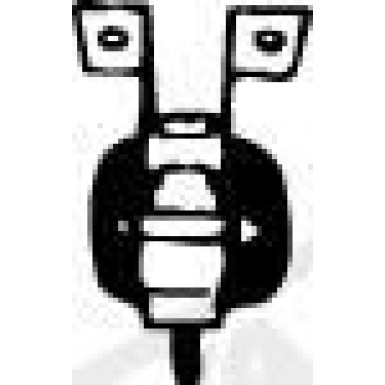 22 / Gummi SEAT 86539