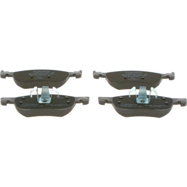 Bremsbelag | FORD Fiesta 7 17 | 0 986 424 867 Bremsbelag | FORD Fiesta 7 17 | 0 986 424 867