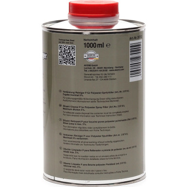 20702 Akemi Verdünnung P 1L 20702 Akemi Verdünnung P 1L