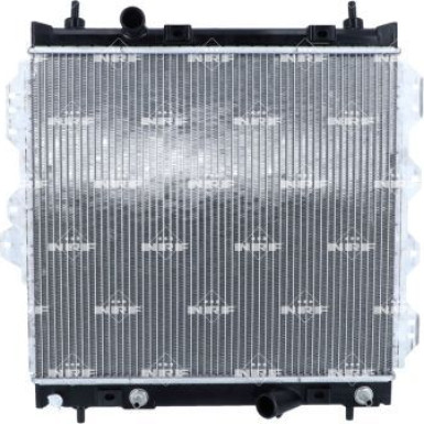 NRF Motorkühler | 56018