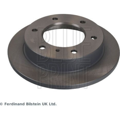 Bremsscheibe Isuzu T. Trooper 2.3-2.6 4X4 87-92 | ADZ94308