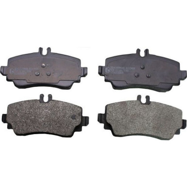 DENCKERMANN Bremsbeläge B110439