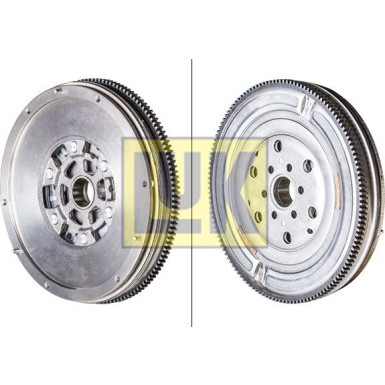 Zweimassenschwungrad OPEL Astra H 2.0T 05 LuK DMF 415 0299 10