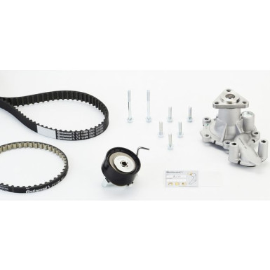 Wasserpumpe + Zahnriemensatz | CT1189WP2PRO