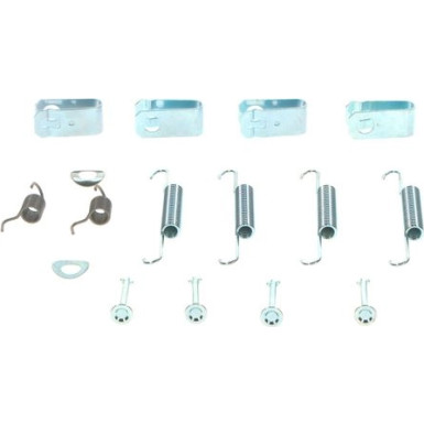 1 987 475 399 Zubehörsatz, Feststellbremsbacken