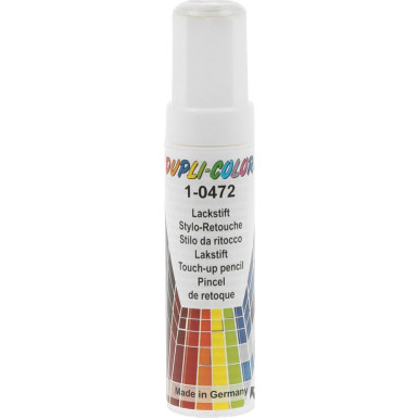 Dupli-Color Lackstift weiß-grau 12ml | 805219 Dupli-Color Lackstift weiß-grau 12ml | 805219