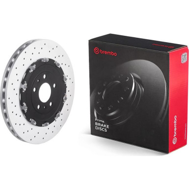 12 481 059 Brembo PREMIUM VA zweiteilig | AUDI RS4 05 | 09.9477.23 12 481 059 Brembo PREMIUM VA zweiteilig | AUDI RS4 05 | 09.9477.23