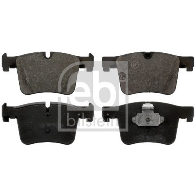 FEBI BILSTEIN Bremsbeläge 16861