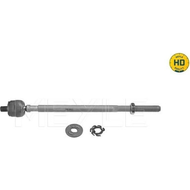 72 305 066HD Axialgelenk VA li/re RENAULT Twingo 93 MEYLE-HD: Better than OE 16-16 031 0034/HD