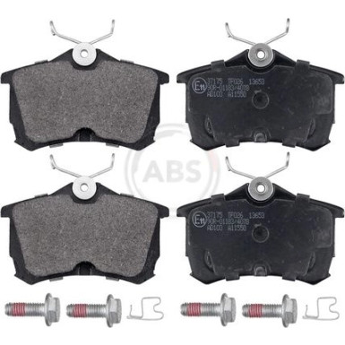 A.B.S. Bremsbeläge 37175