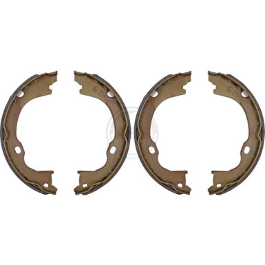 40941 Bremsbackensatz, Feststellbremse 40941 Bremsbackensatz, Feststellbremse