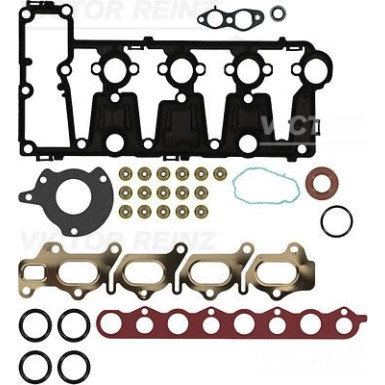 Dichtungssatz Zylinderkopf | FORD MONDEO Stufenh. 2.0TDCi 10 | 02-42033-01