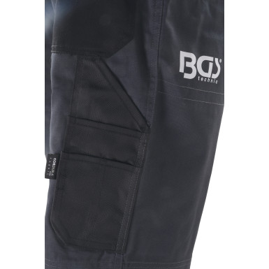 BGS Arbeitshose | kurz | Größe 62 | 90079