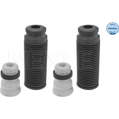 Staubschutzsatz HA AUDI Q7 VW Touareg 02 MEYLE-ORIGINAL-KIT: Better solution for you 1007400023