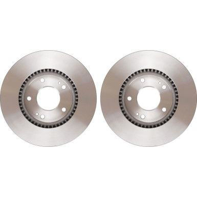 Bremsscheibe Kia P. Carens/Magentis/Sportage 04 | DF4283 Bremsscheibe Kia P. Carens/Magentis/Sportage 04 | DF4283