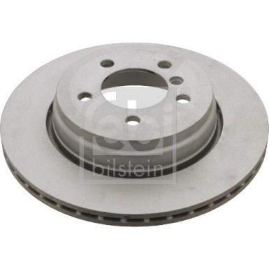 FEBI BILSTEIN Bremsscheibe 31724