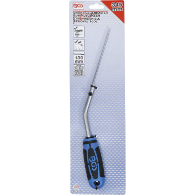 BGS Schneiddraht-Gegenhalter | zum Ausglasen | 67201