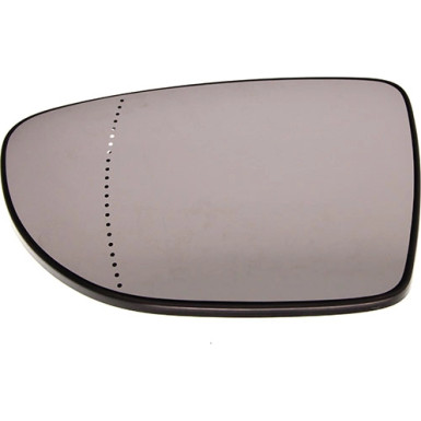 Spiegelglas, Außenspiegel Renault Clio IV asphärisch OE 963669996R HAGUS 4373837