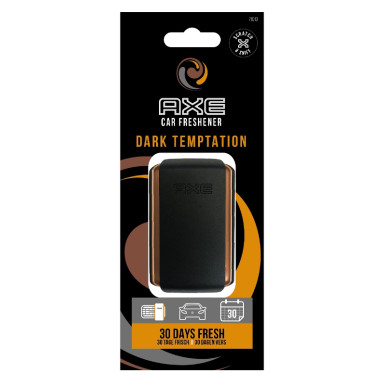 E303721000 Axe Lufterfrischer Vent, Dark Temptation E303721000 Axe Lufterfrischer Vent, Dark Temptation