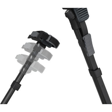 9012100 Thule OutPace (Tilt-up) 2bike Heckträger