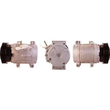 Kompressor, Klimaanlage | 51-0682