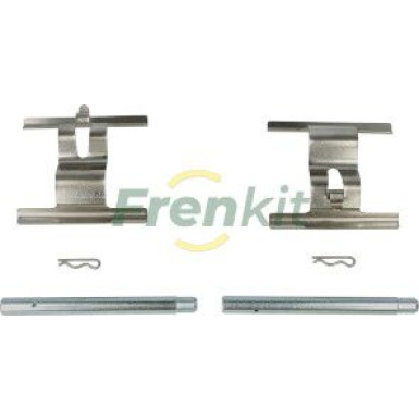 FRENKIT Zubehör, Bremsbeläge 901660 FRENKIT Zubehör, Bremsbeläge 901660