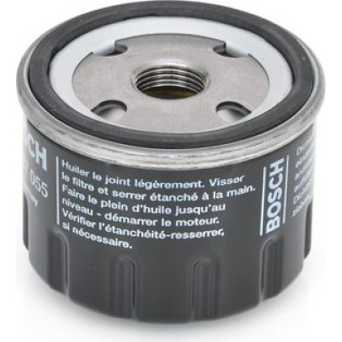 Ölfilter | DEMAG,DEUTZ-FAHR,HENSCHEL,KHD | F 026 407 055