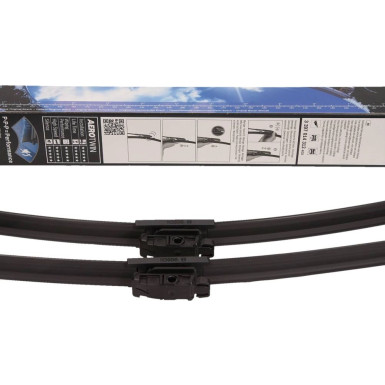 BOSCH | Scheibenwischer Aerotwin A312S | DACIA Duster 16 | 3397014312