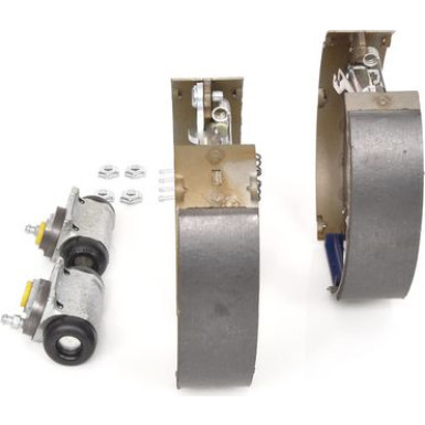 0 204 114 012 Bremsbackensatz KIT SUPERPRO