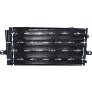 Kondensator, Klimaanlage EASY FIT 35659