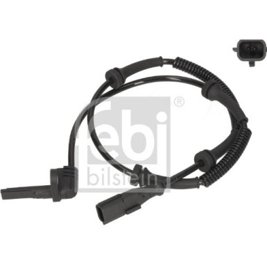 FEBI BILSTEIN Sensor, Raddrehzahl | 188123