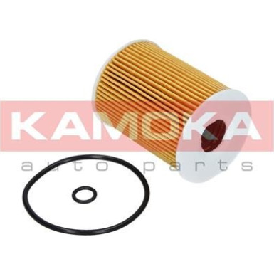 KAMOKA Ölfilter | F109201