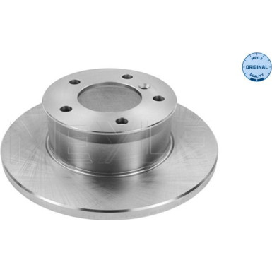 Bremsscheibe Db P. W460 G-Klasse MEYLE-ORIGINAL: True to OE 015 521 2093