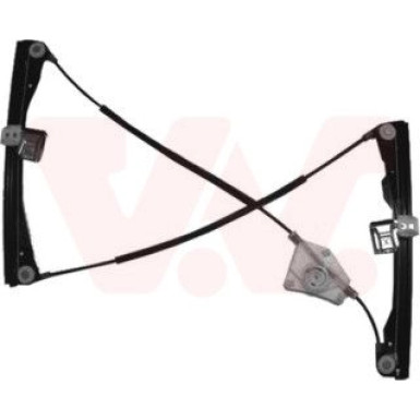 VAN WEZEL Fensterheber | 4917261